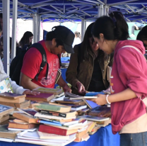 La "Suelta de Libros" en Salta tuvo más de 5000 participantes