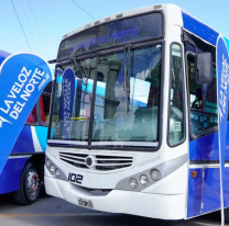 Así será el recorrido y paradas del servicio urbano y del área metropolitana en Güemes