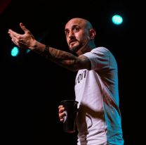 "El Pela" Romero llega con su charla "Basta de Amores de Mierda 2025"