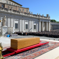 ¡El último adiós! El mundo despide al Papa Francisco