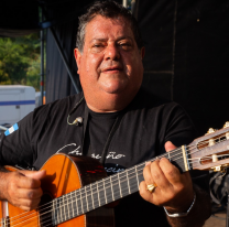 Dolor en el folklore salteño: falleció Pocho Lazarte querido guitarrista del norte de la provincia