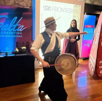 Salta dijo presente en el "Malbec Day 2025" en Foz de Iguazú