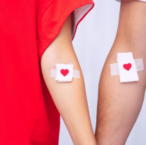 Mañana recibirán donaciones de sangre en Rosario de la Frontera