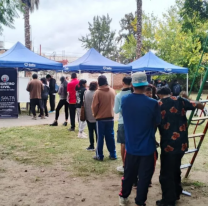 Hoy el Registro Civil realizará tres operativos en simultáneo