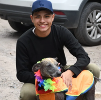 El Centro de Adopciones municipal celebró el Día del Animal