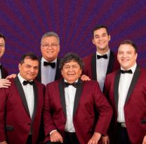 Esta noche: Los Palmeras y Amar Azul en la "Mega Fiesta del Trabajador" en Salta