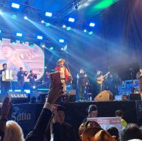 &Eacute;xito total en General G&uuml;emes: "La Juntada" se consolida como uno de los festivales m&aacute;s importantes