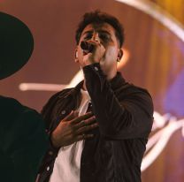 Noche inolvidable: comenzó el festival solidario "Morillo Canta"