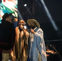 El corazón del Chaco Salteño vibró con la segunda noche de "Morillo Canta"