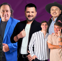 Tercera y última noche de "Morillo Canta": una fiesta solidaria que emociona al país