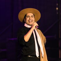 Ovación total para Ángelo Aranda en Morillo: se consagró en una noche inolvidable