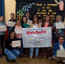 El 10 de mayo comenzará en toda la provincia una nueva edición de MateSalta