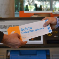 ¡Atención salteños! ya funciona el simulador de voto electrónico y podes practicar