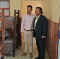 Reabren el Hogar de Noche para asistir a personas en situación de calle