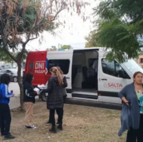 Hoy y mañana el Registro Civil participará del programa Cerca Tuyo