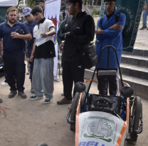 Se viene la carrera de autos eléctricos fabricados por estudiantes técnicos