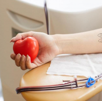 Se colectará sangre en la plaza 9 de Julio de la Capital