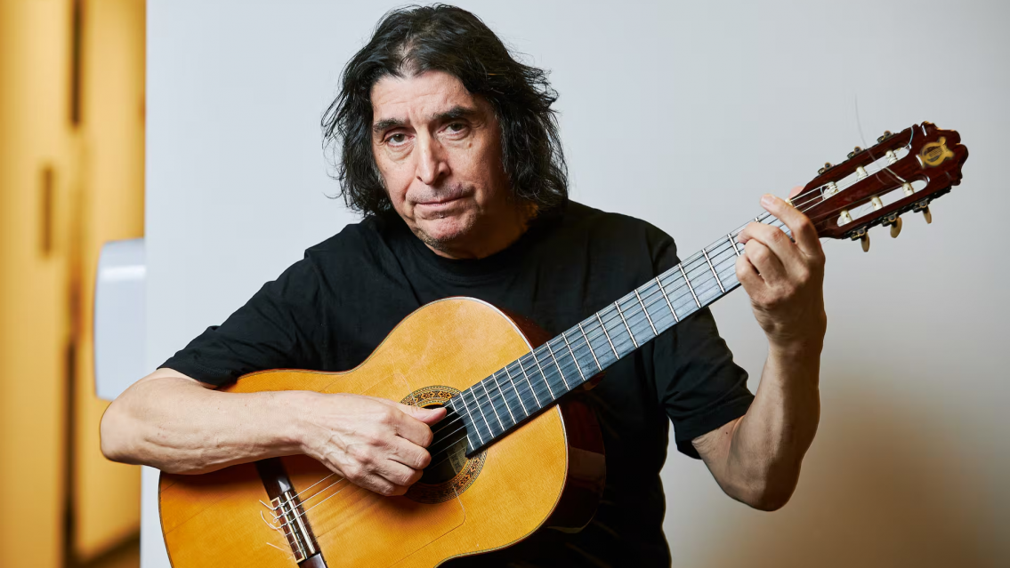 Luis Salinas llega a Salta con un show íntimo y emocionante "Hay que seguir"