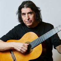 Luis Salinas llega a Salta con un show íntimo y emocionante "Hay que seguir"