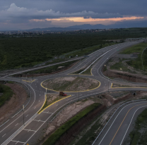Atención salteños: Colocarán cámaras en Circunvalación Noroeste para evitar exceso de velocidad