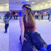 Últimas semanas para disfrutar de la pista de patinaje sobre hielo en Salta