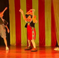 Con entradas agotadas, Magic Party presenta Pinocho a total beneficio de los afectados por las lluvias en el norte