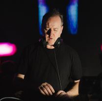 El DJ británico SASHA aterriza en Salta con un show inolvidable