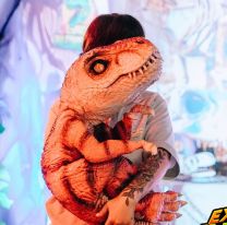 Experiencia Jurásica extiende su estadía: se podrá visitar hasta el 28 de mayo