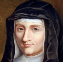 Hoy celebramos a Santa Luisa, patrona de los huérfanos, viudas y obras sociales