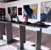 Salta presenta en Buenos Aires la edición 2025 de la "Feria de Arte Salta"