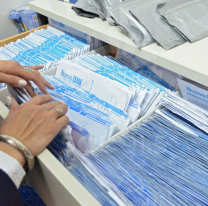 Atención salteños: hay más de 7.000 DNI que esperan ser retirados 