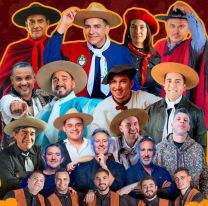 Con cartelera de lujo, comienza esta noche el Festival "Bien Criollito" de Hernán Arias