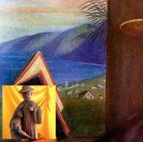 Hoy se celebra a San Damián, apóstol de los leprosos y patrono de los enfermos de sida