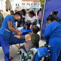 Con ferias barriales los servicios de salud llegan a la comunidad