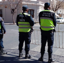 Desplegarán un gran operativo policial por las elecciones en Salta