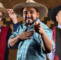Lázaro, Christian Herrera, Hernán Arias y una cartelera de lujo para la segunda noche de Bien Criollito