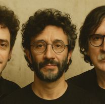 Música para Volar revive la magia de Soda, Charly y Fito en un show inolvidable