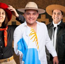 Las Lomitas vive una fiesta popular inolvidable en la última noche del Festival "Bien Criollito"