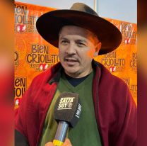 Christian Herrera, conmovido por la suspensión del Trichaco: "Es una piña al corazón"