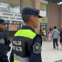 La jornada electoral se desarrolló con normalidad en Salta