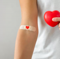 Hoy se colectará sangre en El Carril
