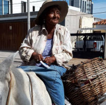 La emblem&aacute;tica "tamalera" de Salta cumple hoy 77 a&ntilde;os