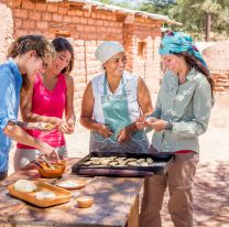 "La linda" llega a Buenos Aires y Mendoza para promocionar su oferta turística