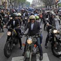 Elegancia y solidaridad sobre ruedas: llega a Salta el "Distinguished Gentleman's Ride" 