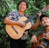 Tuc&aacute;n y Chaya se presentan en Salta con un show imperdible junto a Las 4 Cuerdas