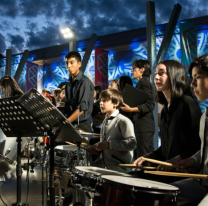 La Orquesta Sinfónica Infantil y Juvenil presenta "Música Solidaria"