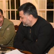 Gustavo Sáenz encabezó una mesa de trabajo por el desarrollo del Chaco Salteño