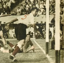 "El gol imposible" de Grillo: un día que marcó la historia del fútbol argentino