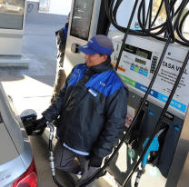 Sorpresivo aumento de combustibles en Salta