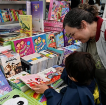Se viene el "Festival del Libro" para lectores de todas las edades